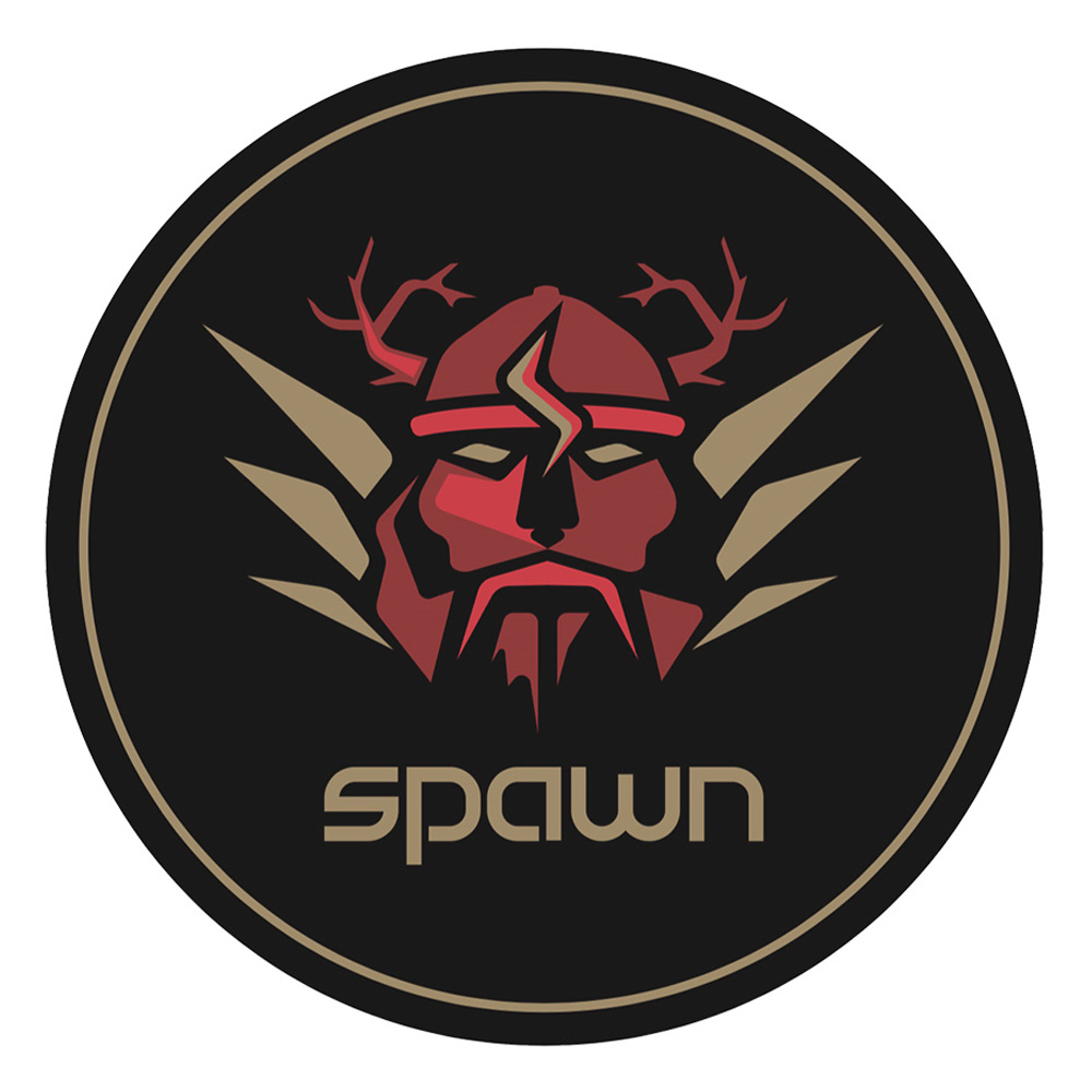 Spawn Perun Floor Mat