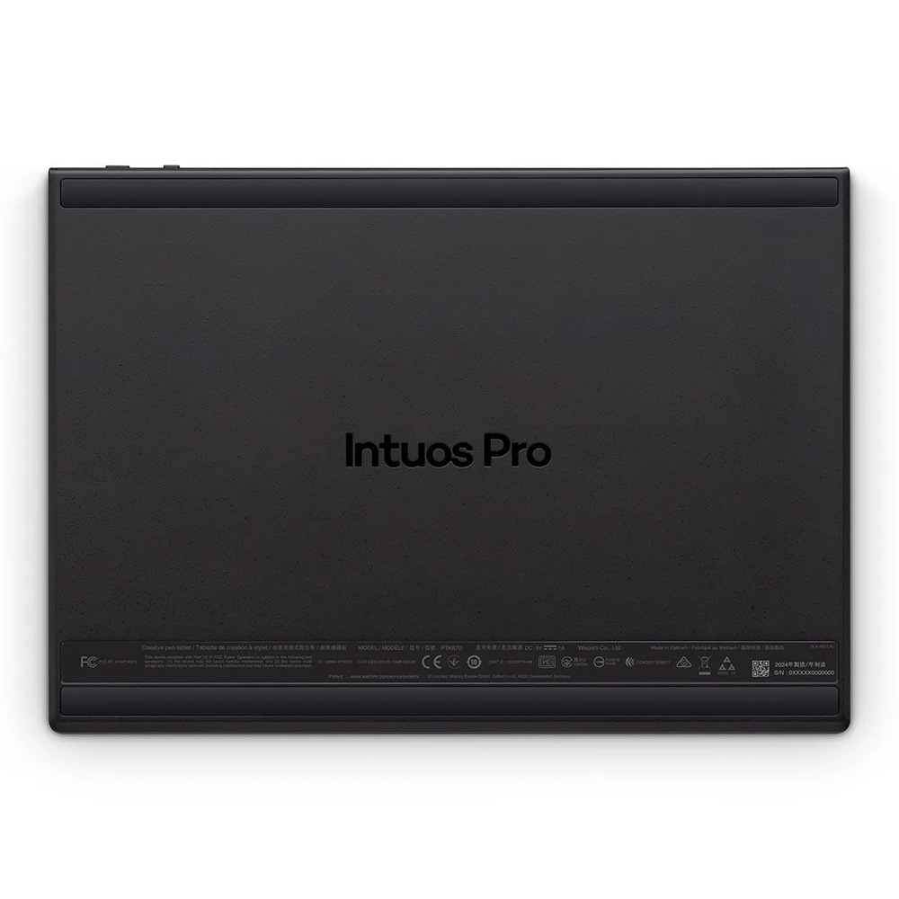 Wacom Intuos Pro pen tablet medium