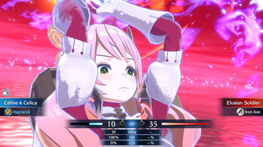 Nintendo Switch Fire Emblem Engage
