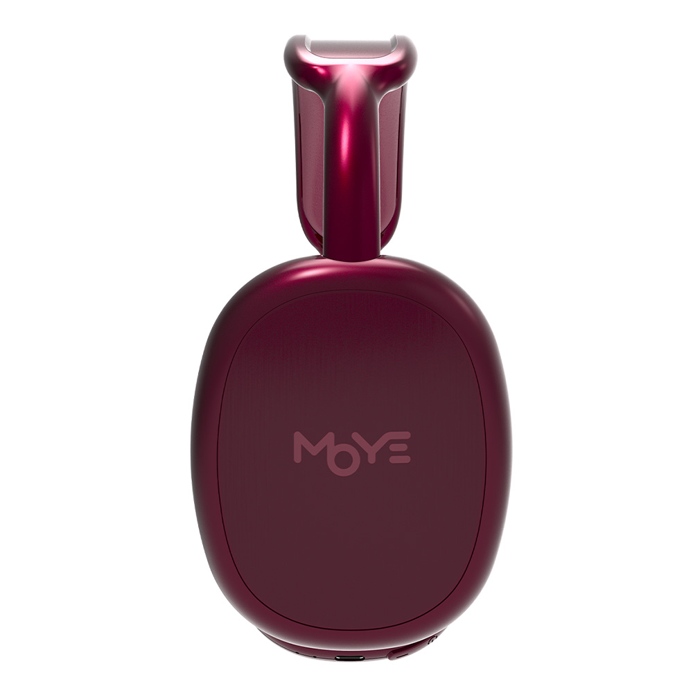 MOYE Stellar BT Headphones with Microphone Ruby