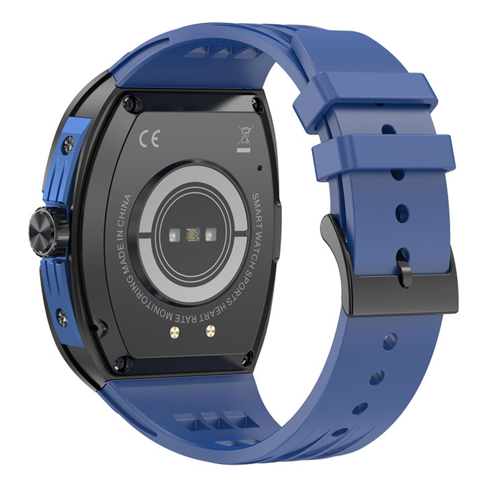 Kronos Prime Smart Watch Blue
