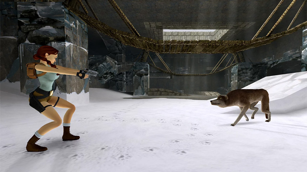 Aspyr PS5 Tomb Raider I-III Remastered Starring Lara Croft