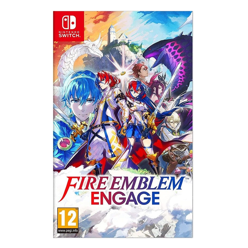 Nintendo Switch Fire Emblem Engage