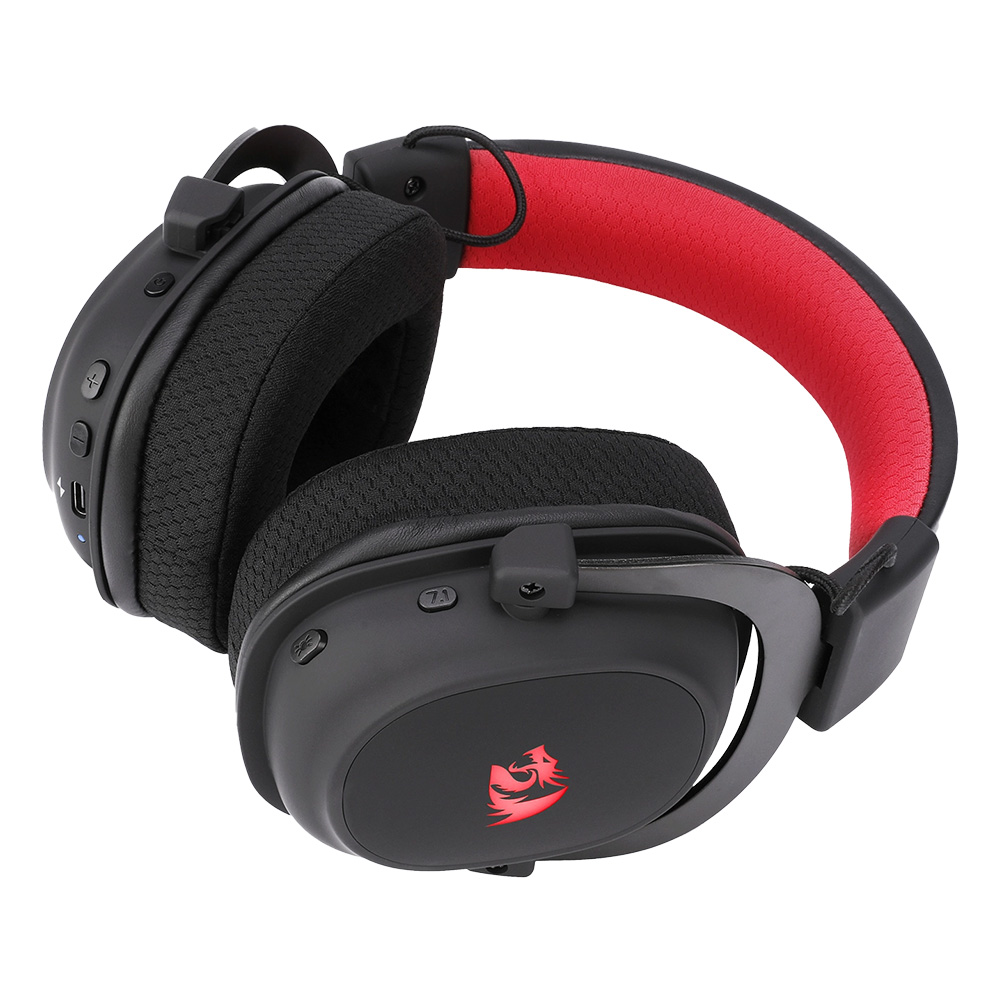 Redragon Zeus H510 PRO Wireless Headset Black