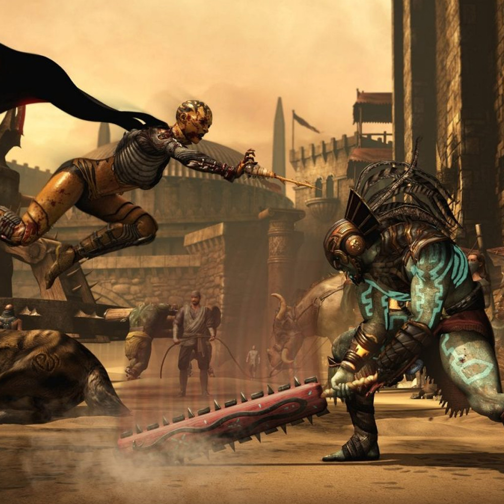 Warner Bros PS4 Mortal Kombat X Playstation Hits