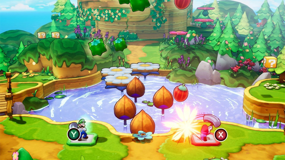 Nintendo Switch Mario & Luigi: Brothership