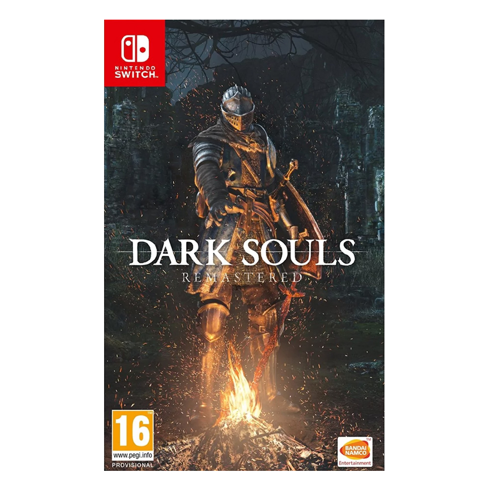Nintendo Switch Dark Souls Remastered
