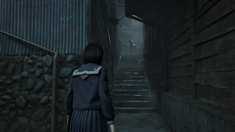 Konami PS5 Silent Hill f - Day One Edition