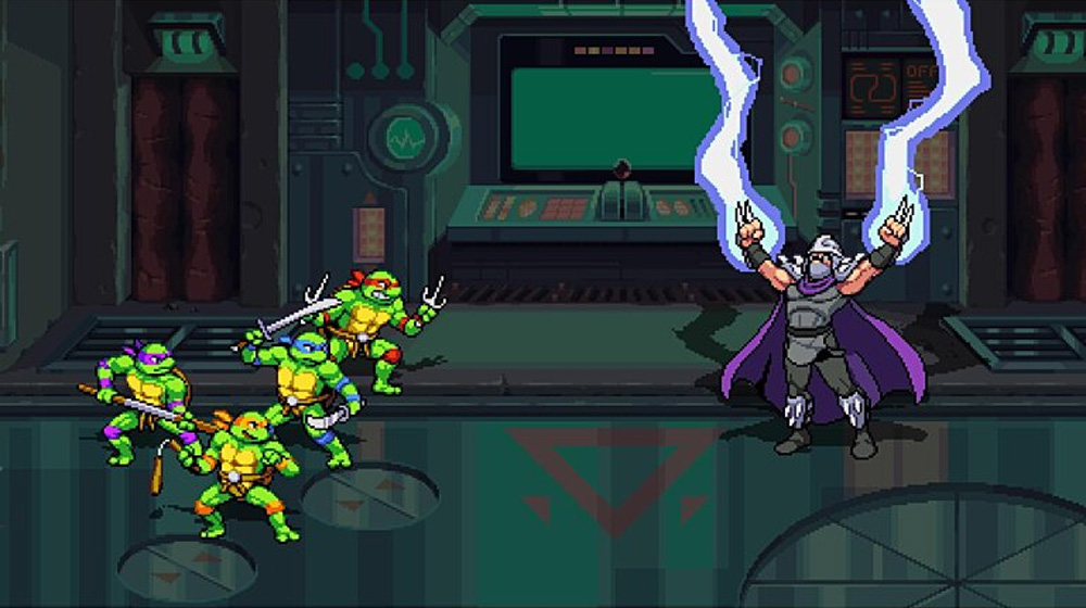 Silver Lining Interactive PS5 Teenage Mutant Ninja Turtles: Shredder's Revenge Ultimate Edition