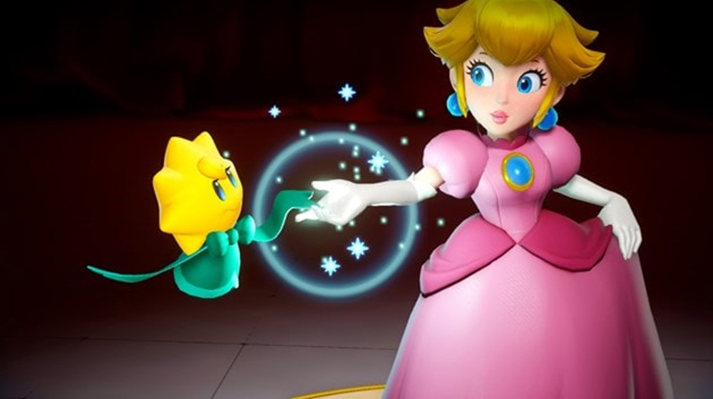 Nintendo Switch Princess Peach: Showtime!
