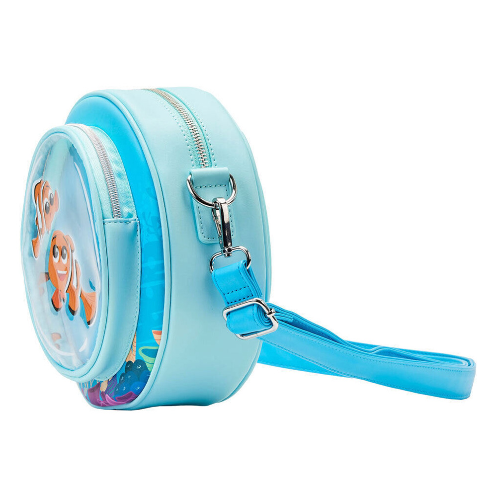 Loungefly Disney Finding Nemo 20th Anniversary Bubble Pocket Crossbody