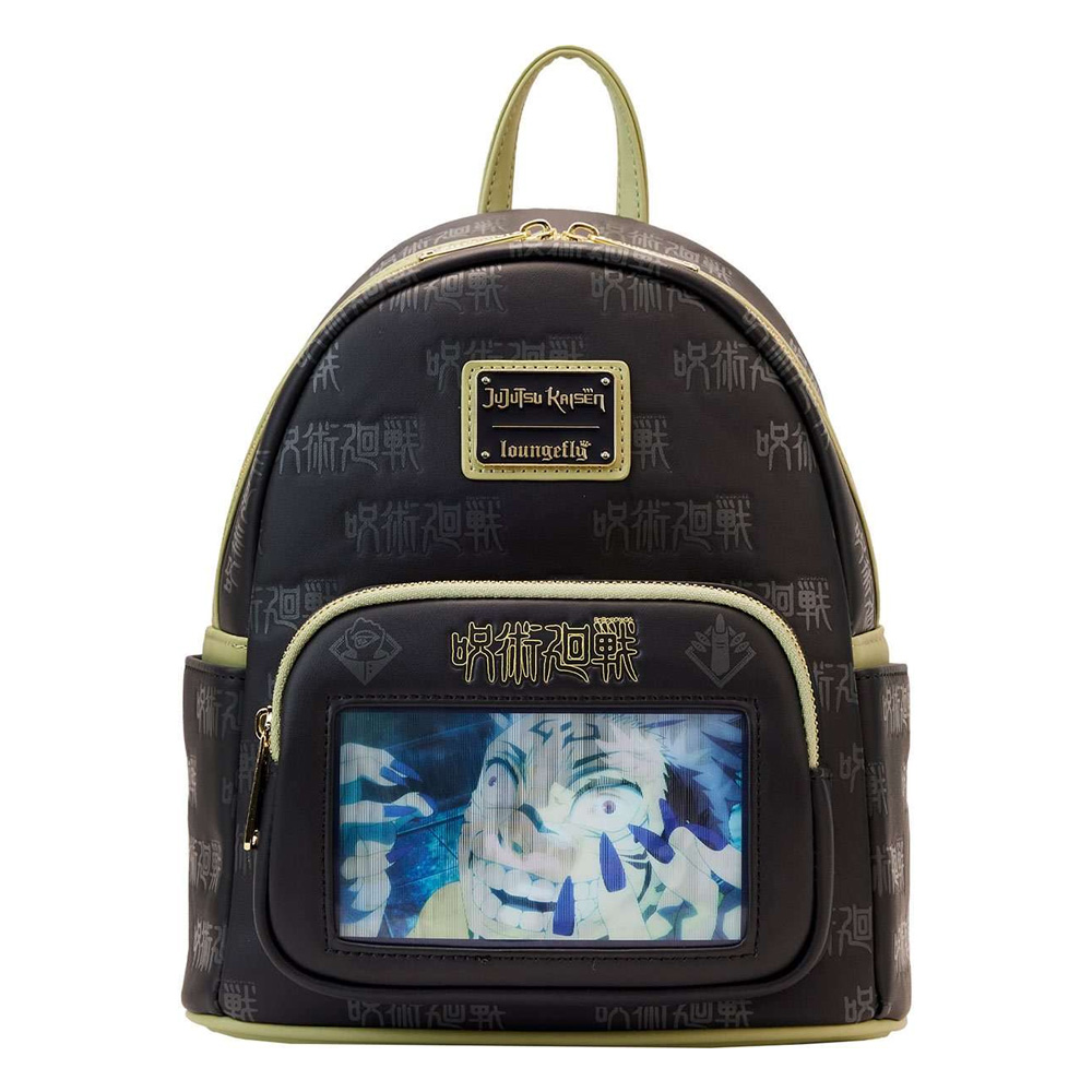 Loungefly Jujutsu Kaisen Becoming Sakuna Mini Backpack
