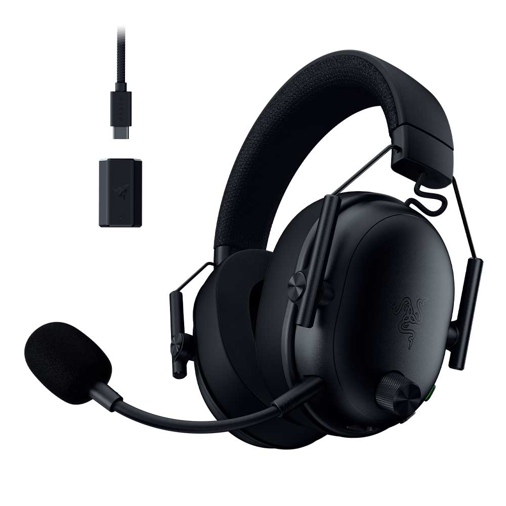 Razer BlackShark V3 - Wireless Esports Headset - FRML Packaging