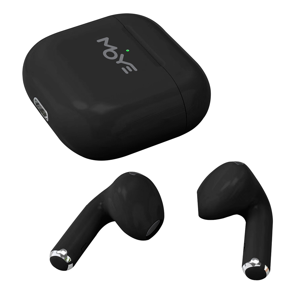 MOYE Aurras 3 Lite True Wireless Earphone Black