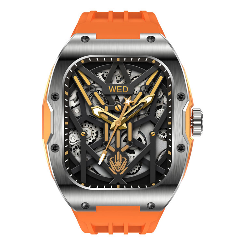 Kronos Prime Smart Watch Orange