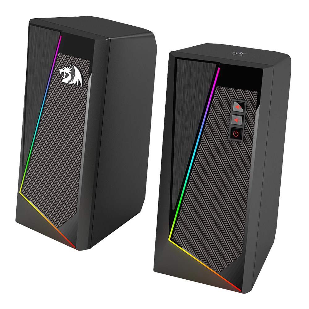 Anvil GS520 RGB Gaming Speaker 2.0