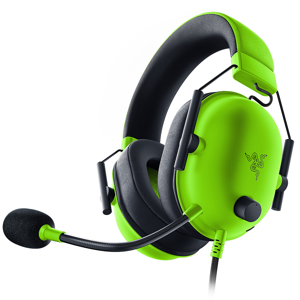 Razer BlackShark V2 X - Green