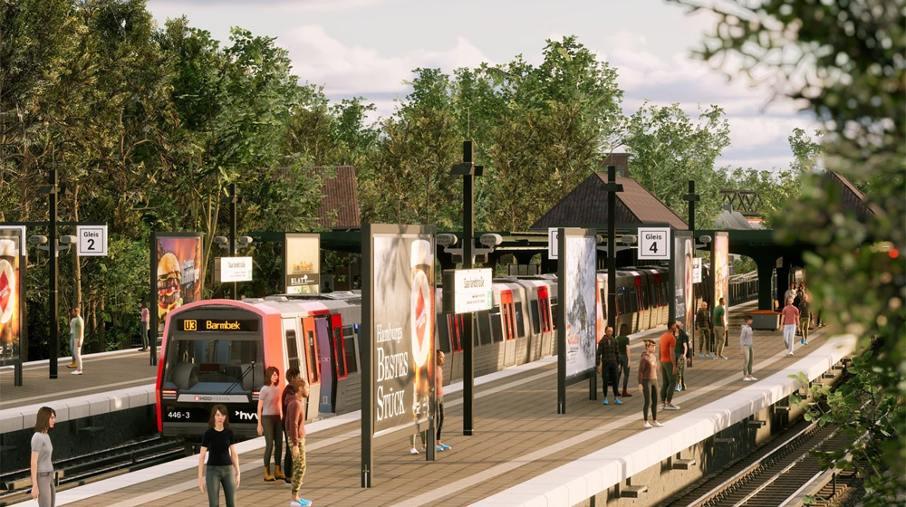 Aerosoft PS5 Subway Simulator 2
