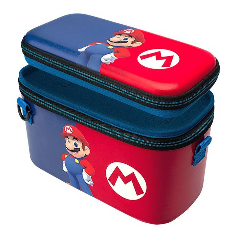 Nintendo Switch Pull-N-Go Case - Mario