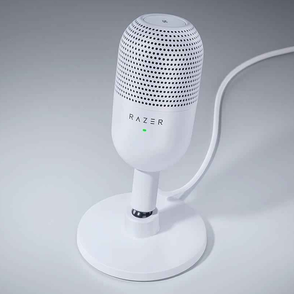 Razer Seiren V3 Mini - White