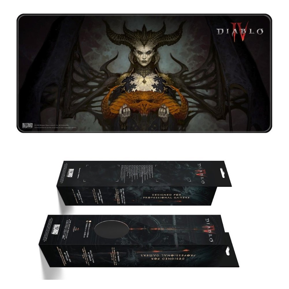 FS Holding Diablo IV - Lilith XL Mousepad