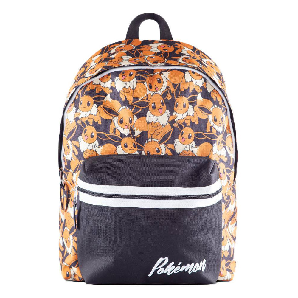 Difuzed Pokemon - Backpack Aop