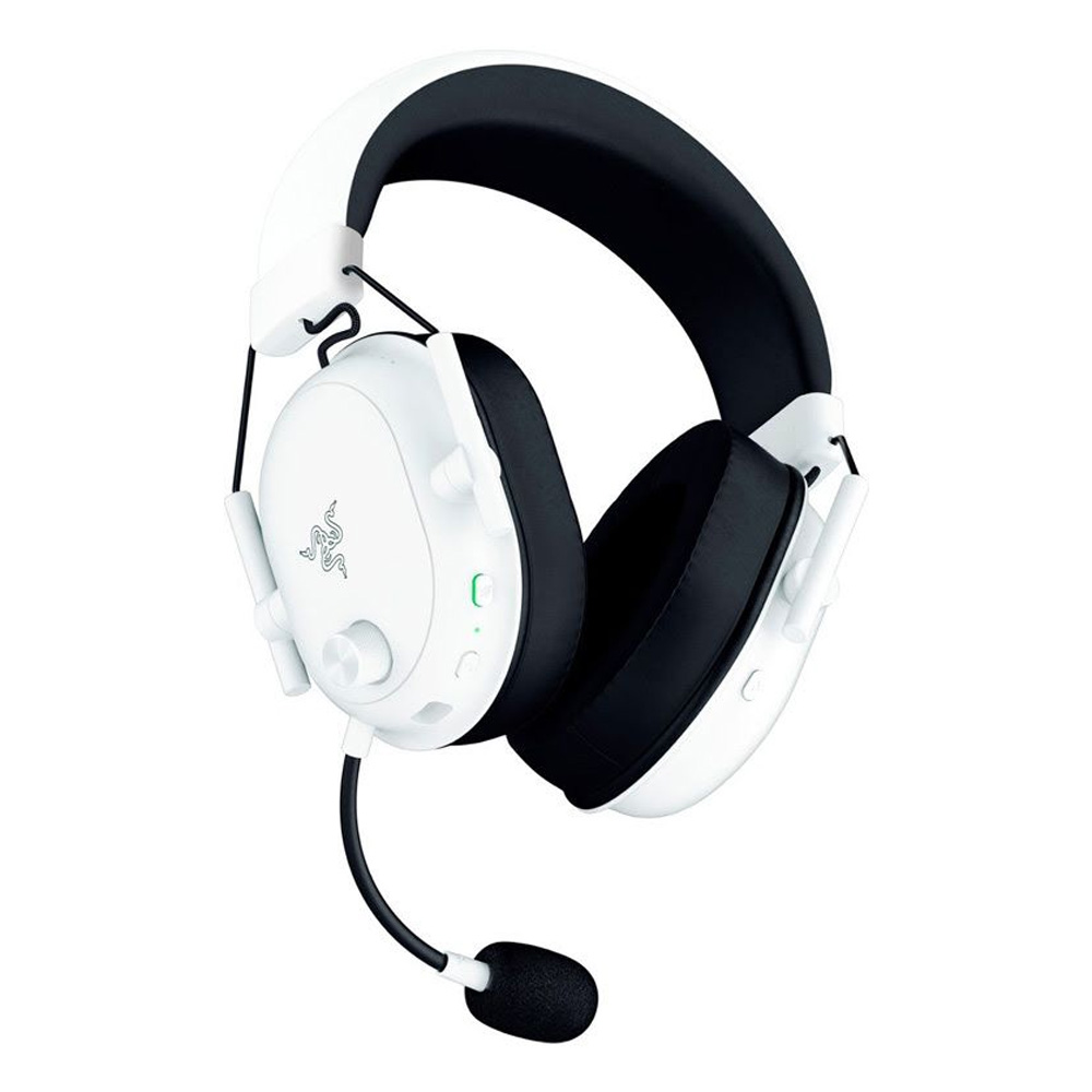 Razer BlackShark V2 HyperSpeed - Wireless Esports Headset - White Edition - FRML Packaging