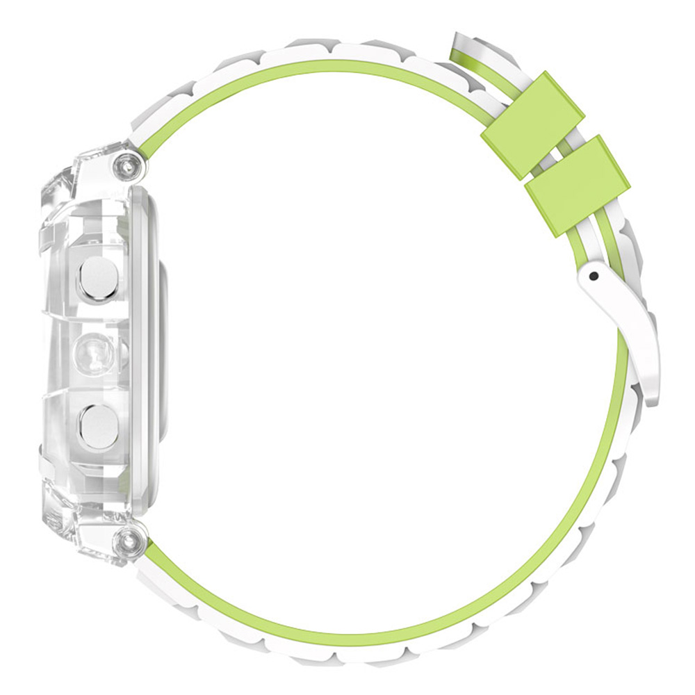 Kronos Vibe Smart Watch White