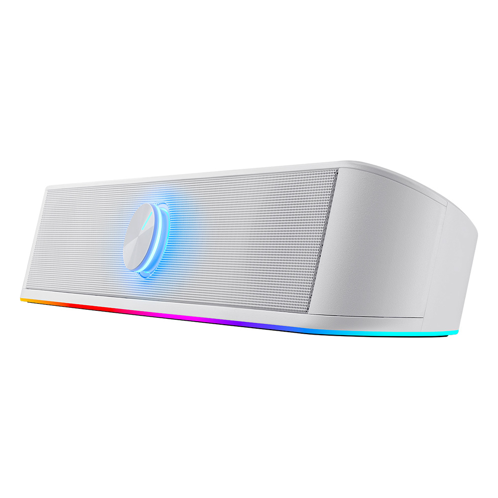 Adiemus GS560 Gaming Speaker White