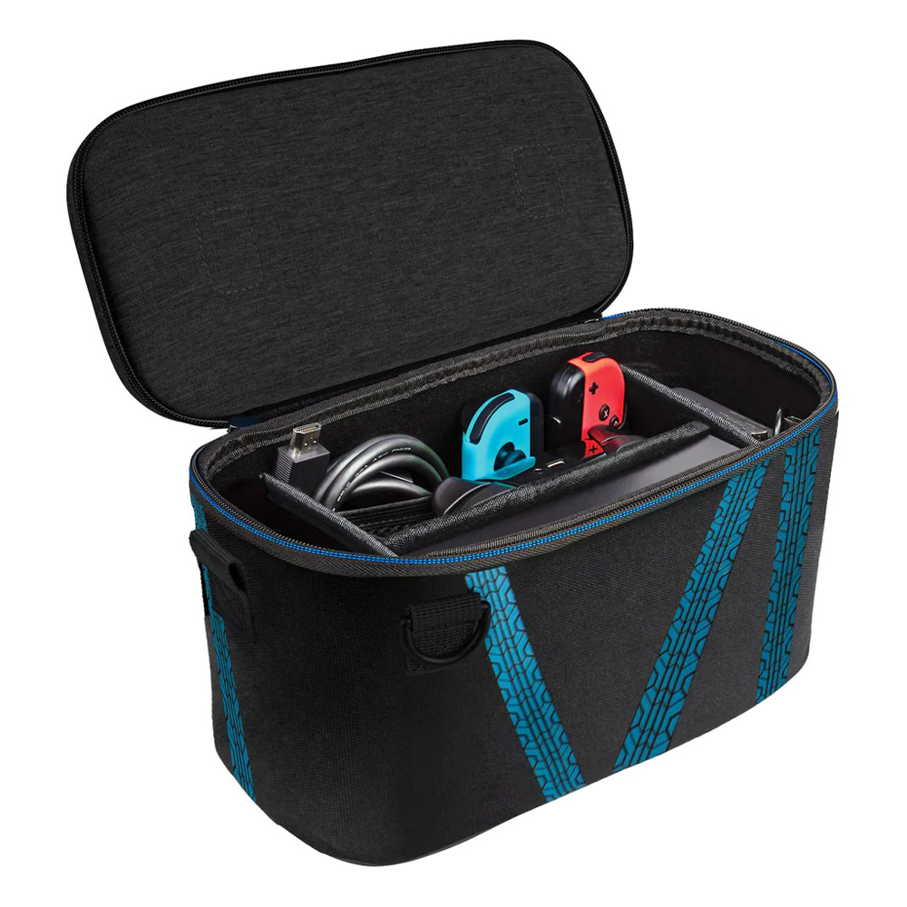 Nintendo Switch Overnight Case - Mario Kart Drift Glow In The Dark