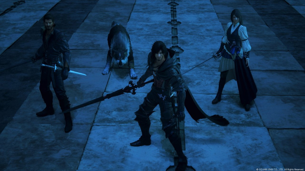 Square Enix PS5 Final Fantasy XVI