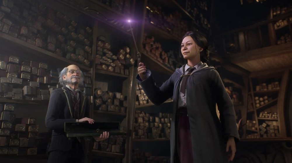Warner Bros PS5 Hogwarts Legacy