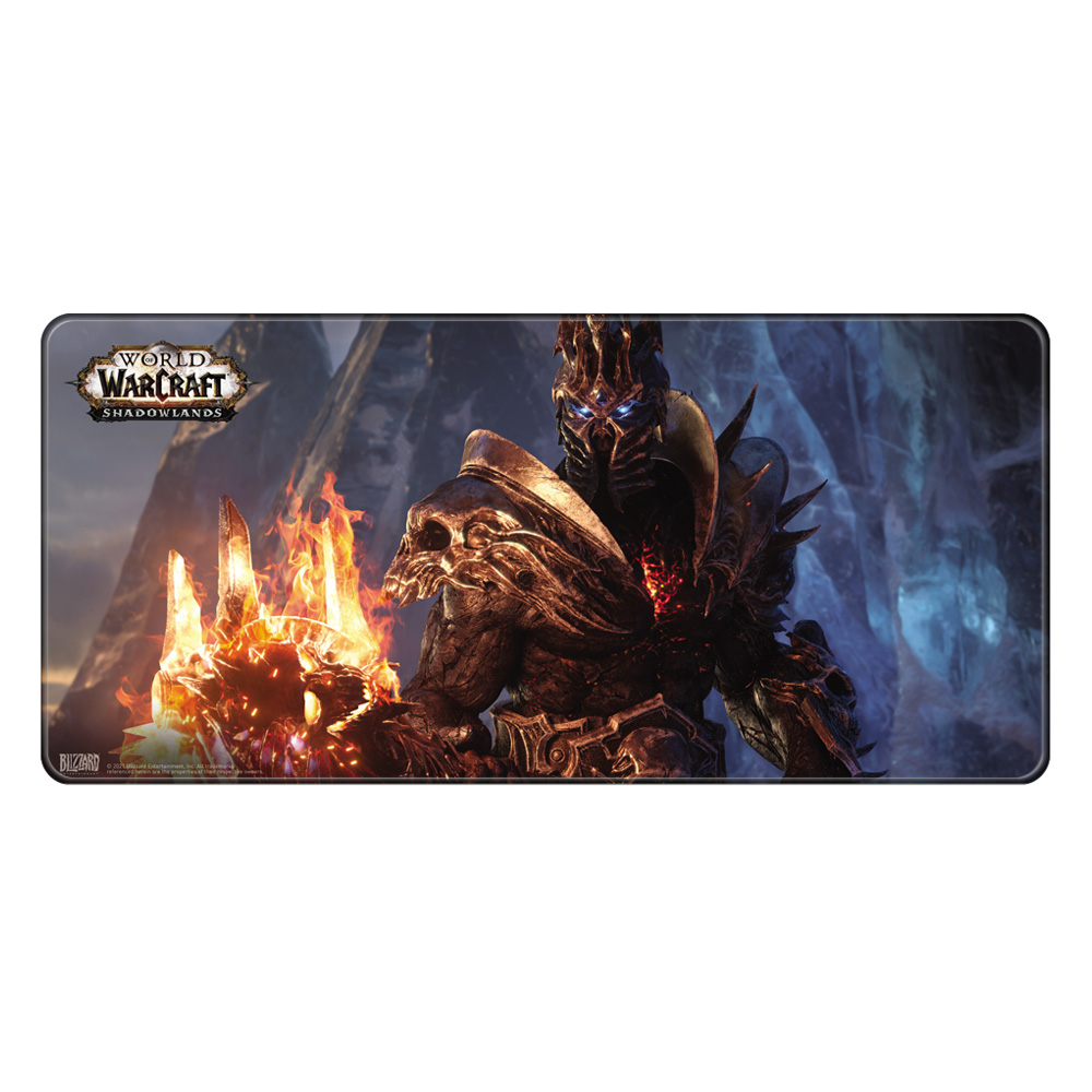 FS Holding World of Warcraft Shadowlands - Bolvar XL Mousepad