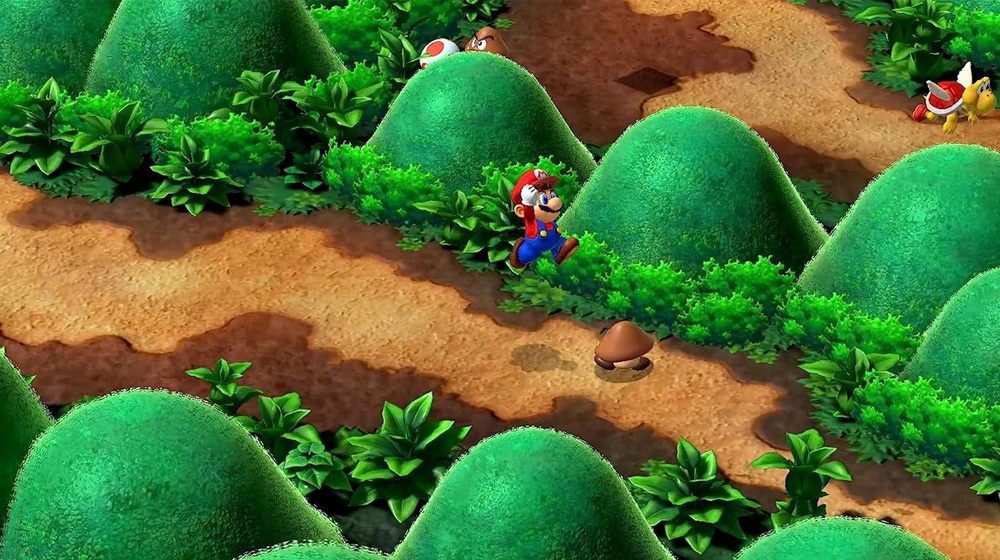 Nintendo Switch Super Mario RPG