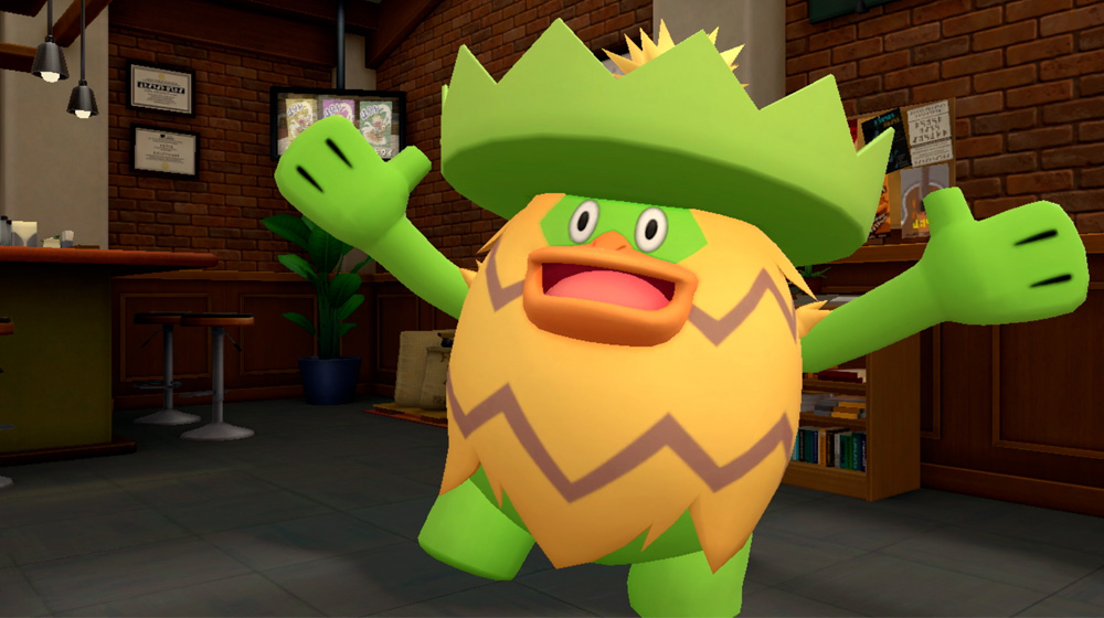 Nintendo Switch Detective Pikachu Returns