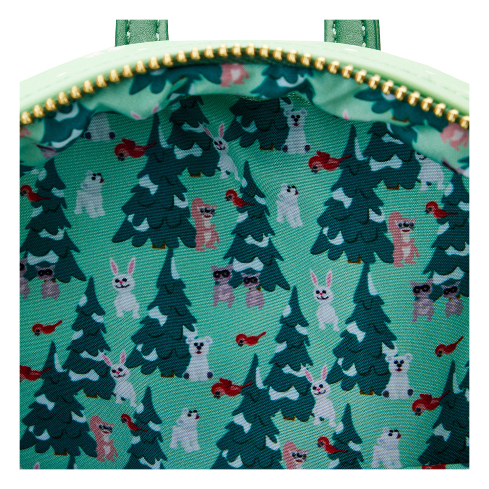 Loungefly Rudolph Holiday Group Mini Backpack