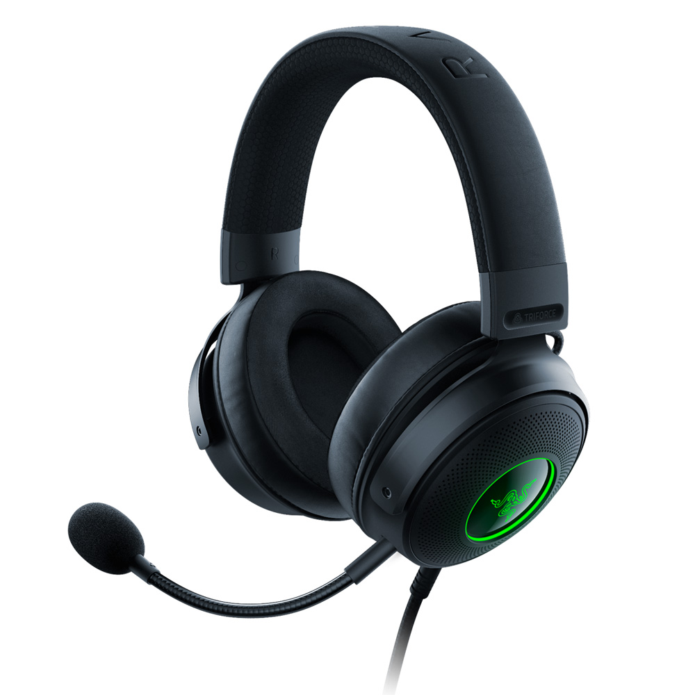 Razer Kraken V3 - Wired USB Gaming Headset - FRML