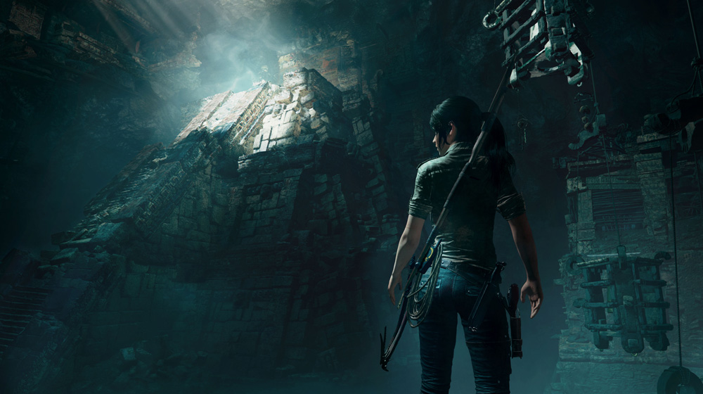 Eidos Montreal PS4 Rise of the Tomb Raider - 20 Year Celebration
