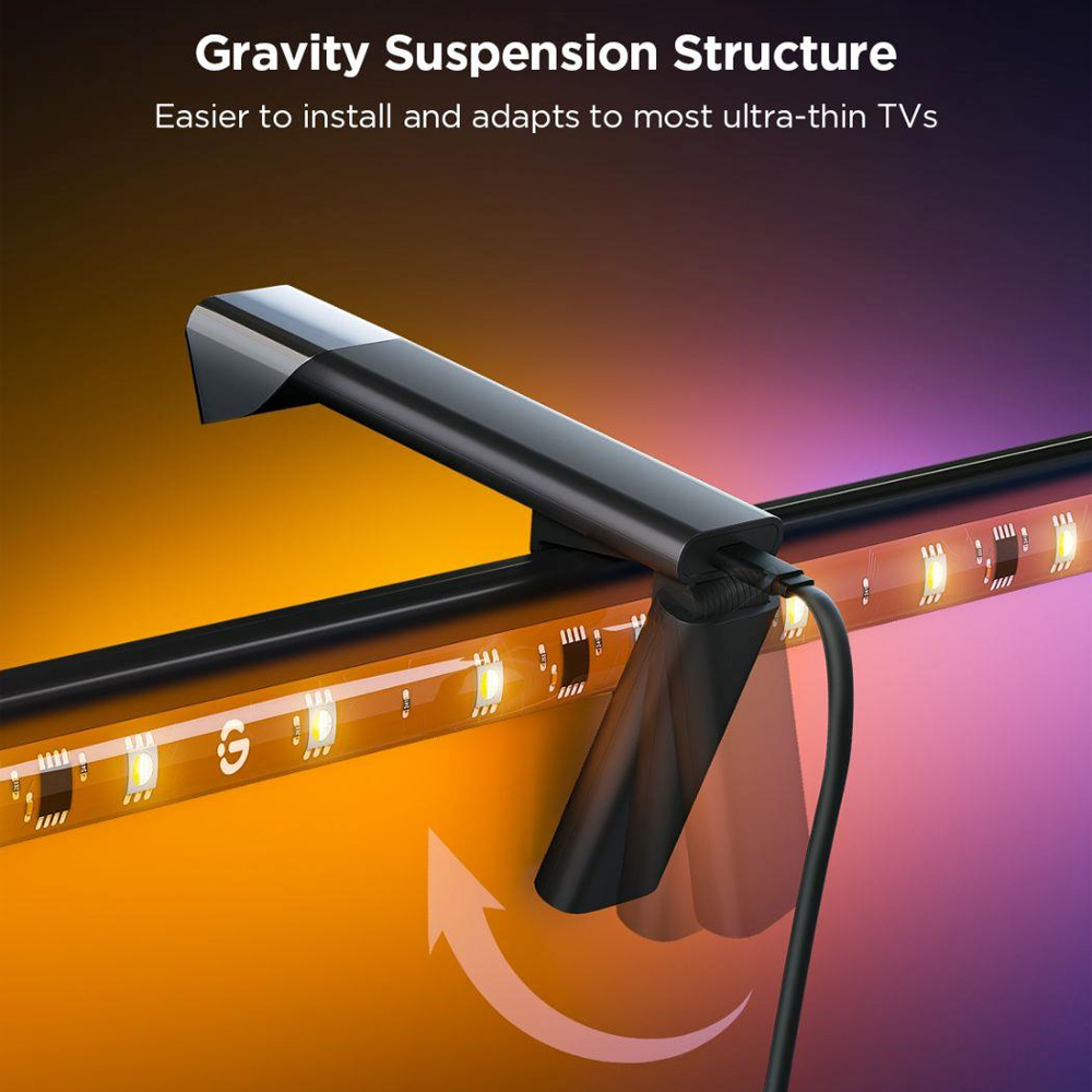 Govee TV Backlight 3 Lite 75-85"