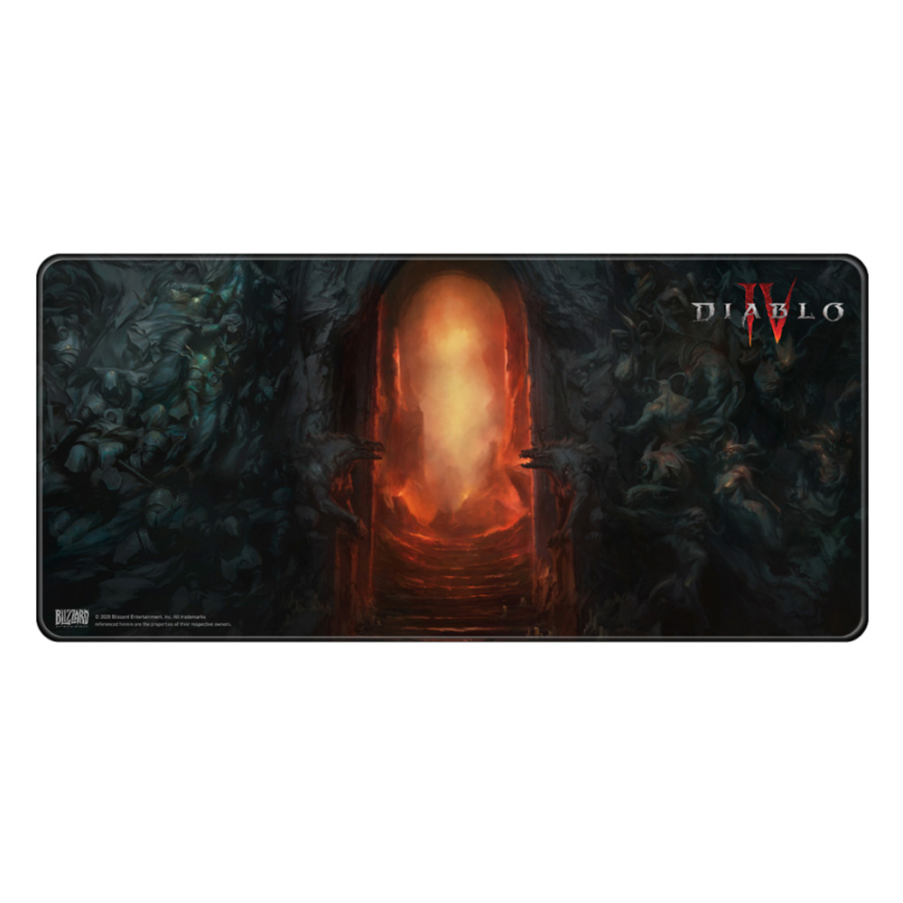 FS Holding Diablo IV - Gate of Hell XL Mousepad