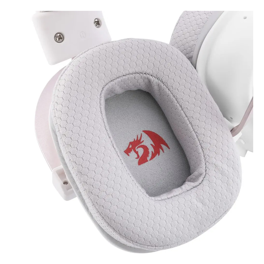 Redragon Zeus H510 PRO Wireless Headset White