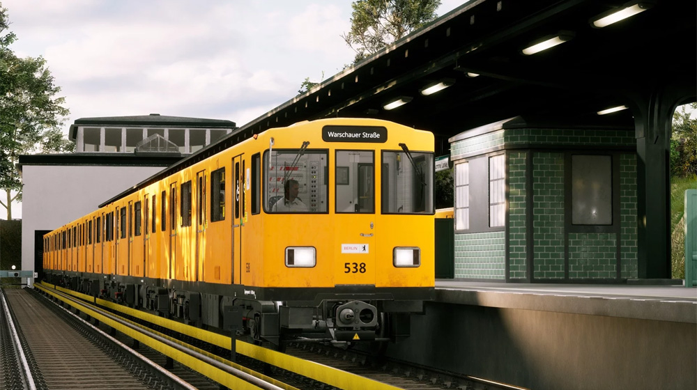 Aerosoft PS5 Subway Simulator 2