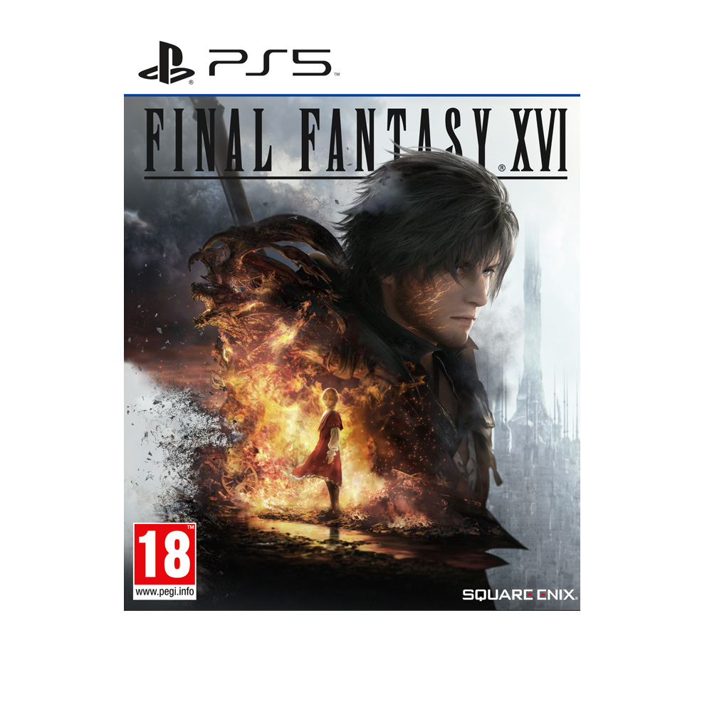 Square Enix PS5 Final Fantasy XVI