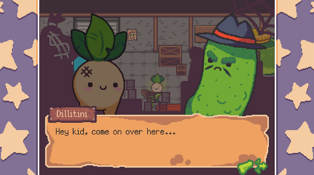 Snoozy Kazoo Switch Turnip Boy Robs a Bank