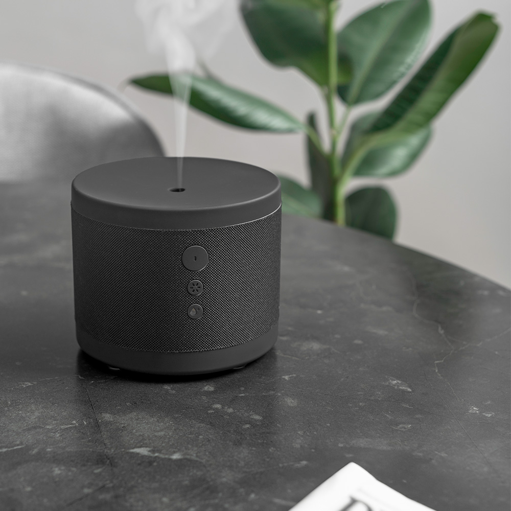 Moye Breeze Aroma Difuser - Black