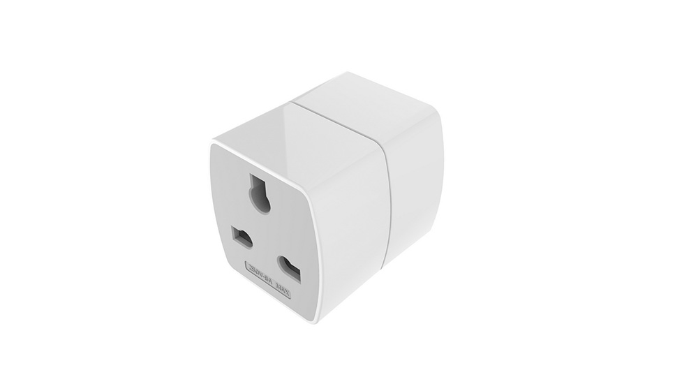 MOYE Voltaic Travel Universal Adapter EU/US/UK/AU
