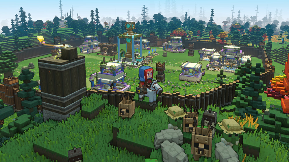 Xbox Game Studios PS4 Minecraft Legends - Deluxe Edition
