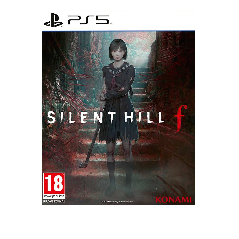 Konami PS5 Silent Hill f - Day One Edition
