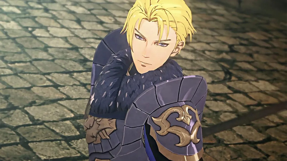 Nintendo Switch Fire Emblem Warriors: Three Hopes
