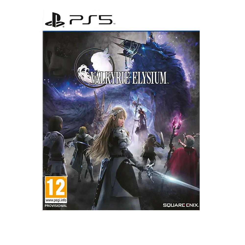 Square Enix PS5 Valkyrie Elysium